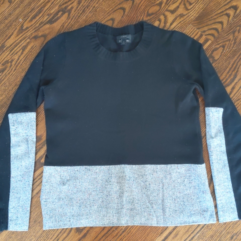 J. crew sweater